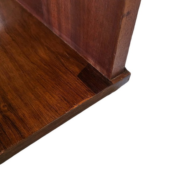 Image 1 of French Art Deco rosewood chest of drawers, 1920s/1930s