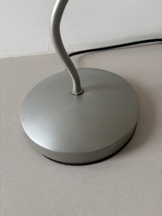 Image 1 of Pop art Bulb gloeilamp 1980 Memphis style 