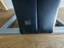 Rolf Benz 7800 dining chair black leather