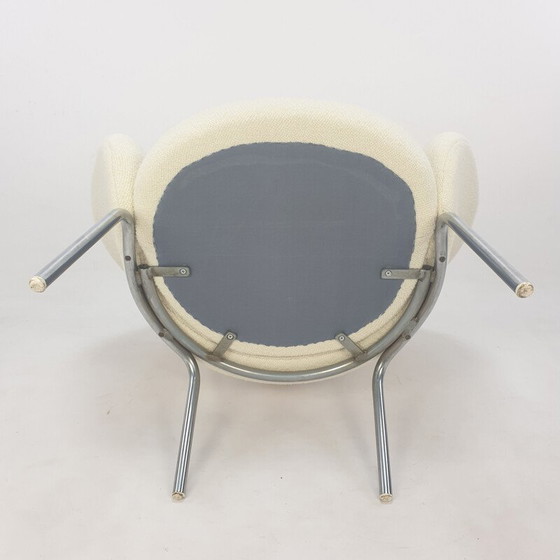 Image 1 of Fauteuil vintage modèle F570 par Pierre Paulin pour Artifort, 1960s