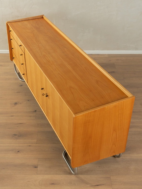 Image 1 of Credenza Bauhaus del 1950 con cassetti