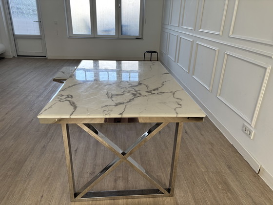 Image 1 of Table à manger et table basse