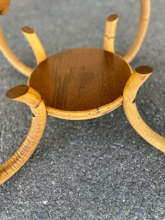 Image 1 of Table Basse Authentique Années 1960