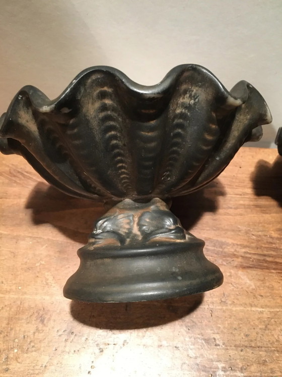 La resina corta el par – Cuencos, Vintage (photo 5 of 6)