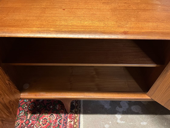 Image 1 of Enfilade scandinave Simat Années 60 Vintage