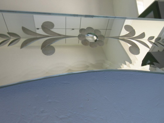 Image 1 of Venetiaanse spiegel jaren '50