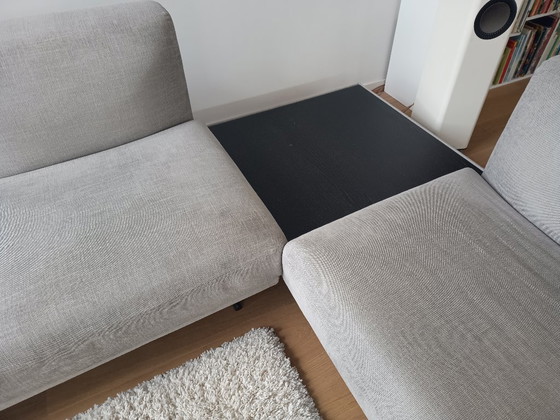 Image 1 of Novamobili Sofa Noa hoekbank 