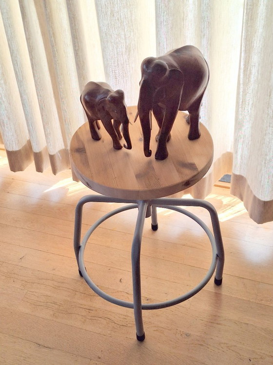 Image 1 of Kruk:  Industrieel design, vintage