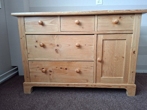 Vintage Ladekast – ladekasten, Wood