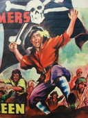 Lot of original movie posters from the 50s-60s