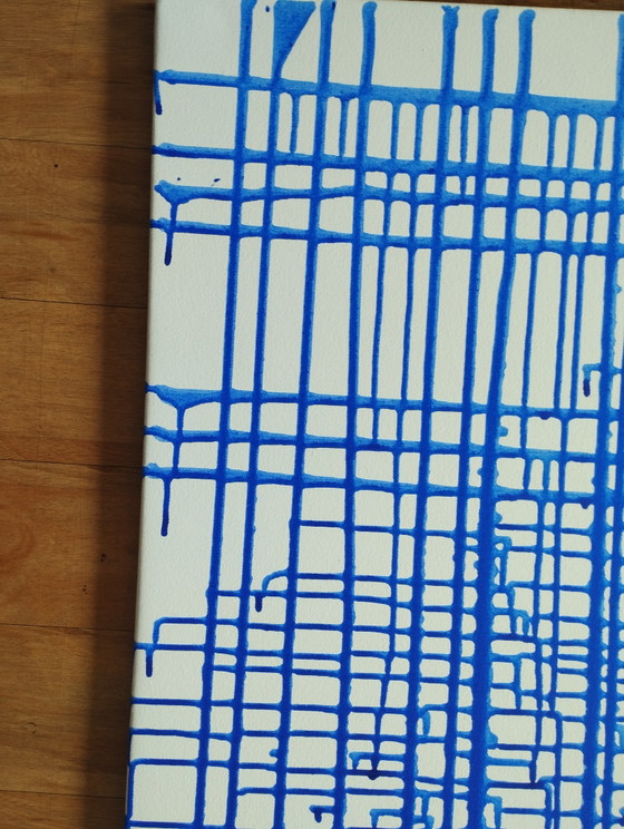 Image 1 of Natia Antadze Abstract Composition XXL
