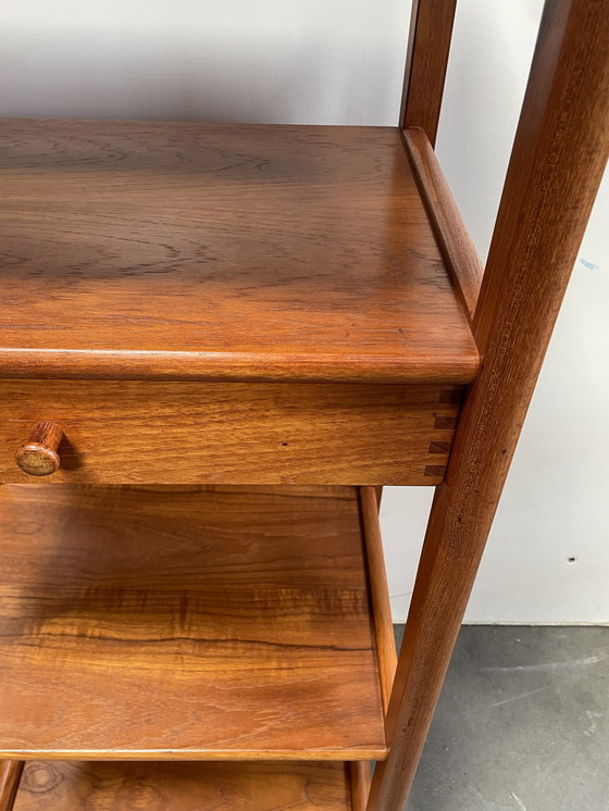 Image 1 of Mobile vintage con cassetti, Aksel Kjersgaard per Odder Mobler, Danimarca, anni '70