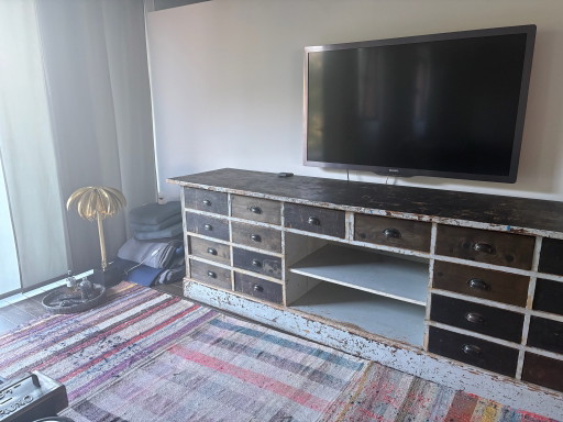 Antique Apothecary Cabinet