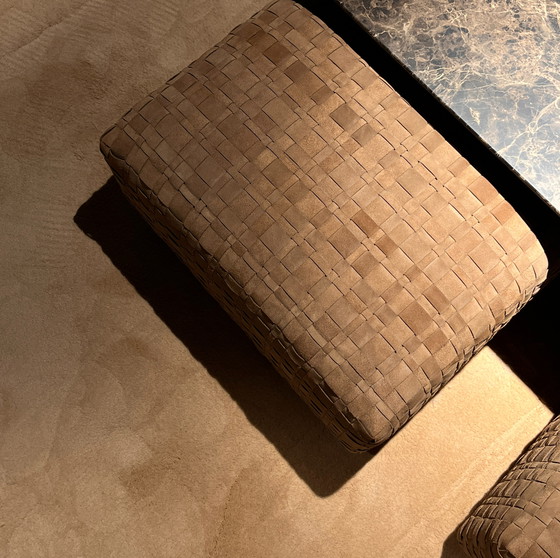 Image 1 of Flexform Bangkok Pouf