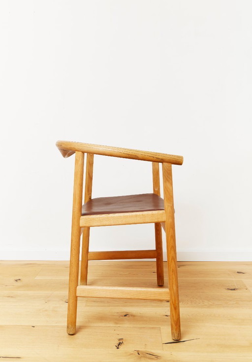 Hans J. Wegner PP203 « Première chaise » pour PP Furniture