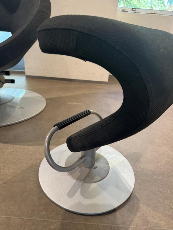 Image 1 of Stokke Variér Peel sillón + reposapiés