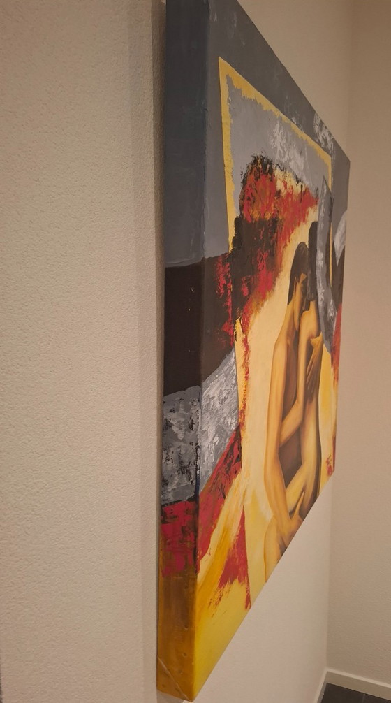 Image 1 of Canvas Painting