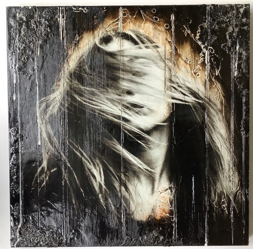 Rouzbeh Tahmassian "Das innere Feuer XXII"