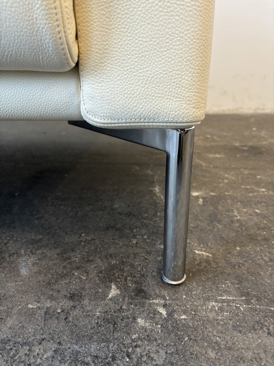 Image 1 of Walter Knoll Jason design bankstel leer