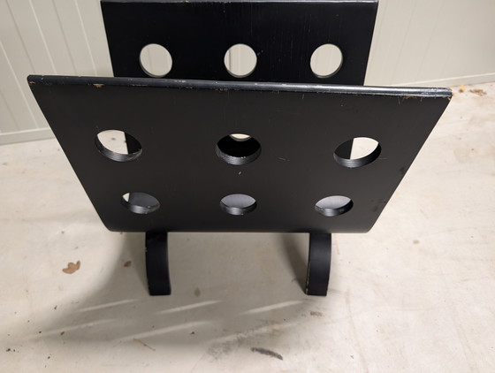 Kare Design Magazine Rack – Wood (photo 4 of 14)