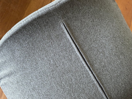 Image 1 of Zuiver OMG Stoel Licht Grijs (2 stuks)