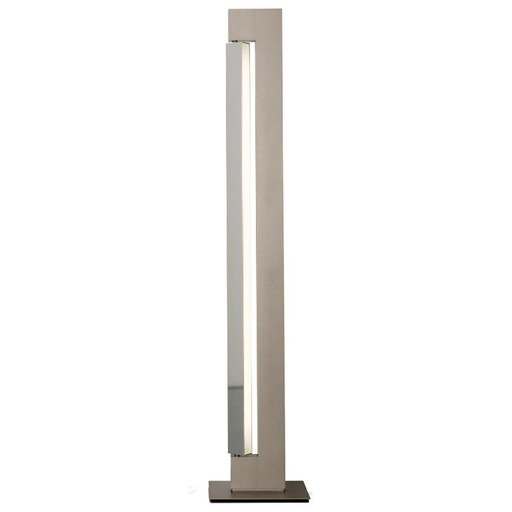 Nemo Ara Stehleuchte – vloerlampen, Aluminium