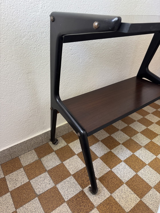 Image 1 of Desserte roulante années 60