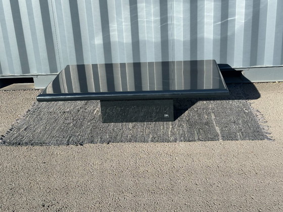 Image 1 of JEAN CLAUDE MAHEY VINTAGE COFFEE TABLE