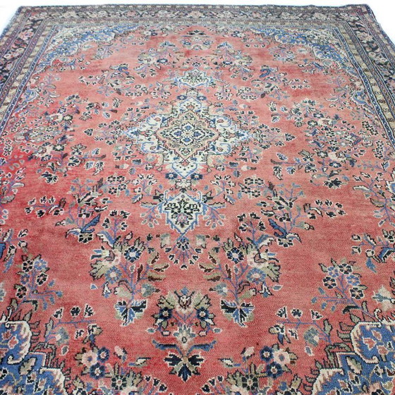 Image 1 of Perserteppich Hamadan Patina Teppich 354x267