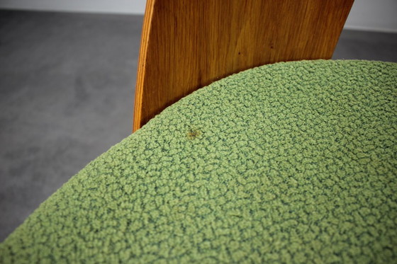 Image 1 of  Set di 2 sedie Tatra di metà secolo di Antonín Šuman per Nábytok Pravenec, 1960, Cecoslovacchia