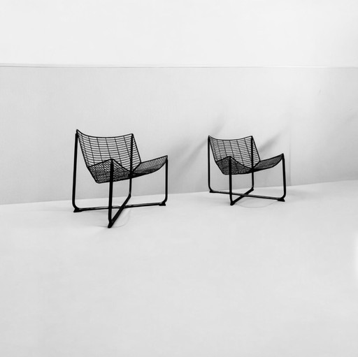 Two Ikea chairs