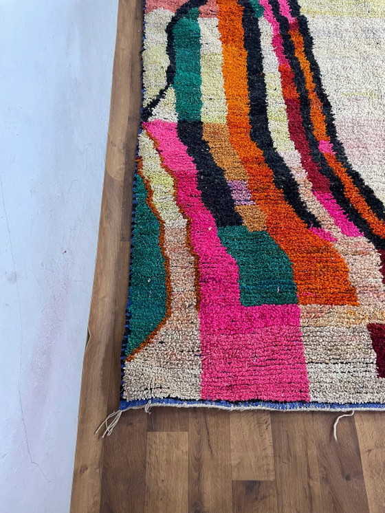 Berber rug in natural wool 2.5x1.5 m – Rugs & carpets (photo 4 of 9)