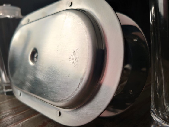 Image 1 of Vintage Alessi Michael Graves Oil and vinegar set