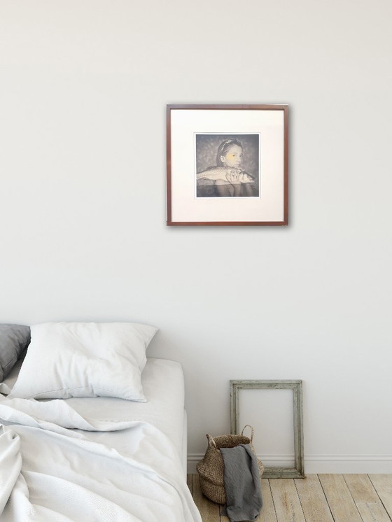 Image 1 of Ragazza pesce