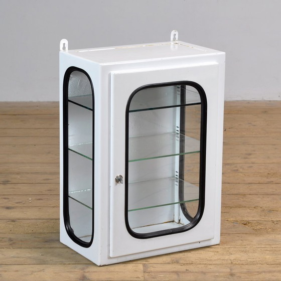 Image 1 of Vintage medical cabinet, 1970’s