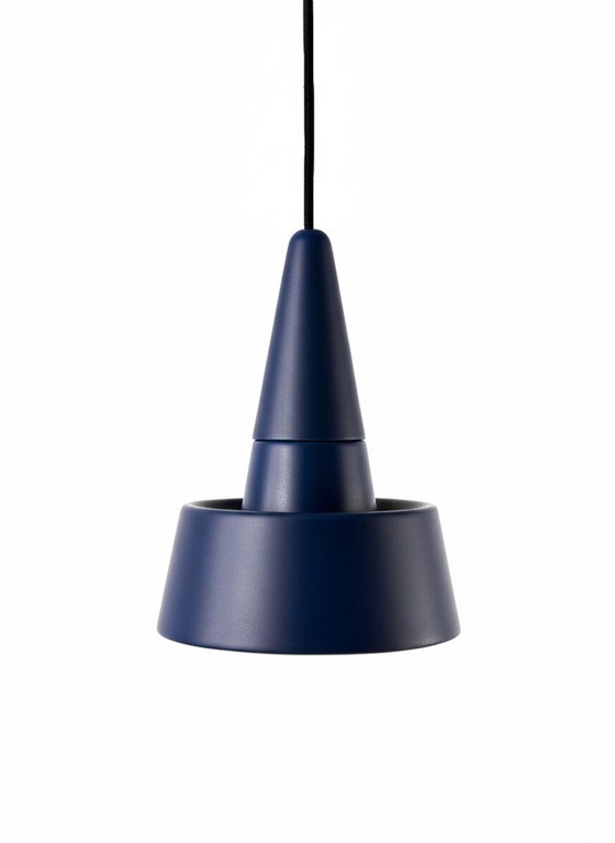 Image 1 of NEO design studios, SML 2.0 keramische hanglamp – mat Cosmic Blue