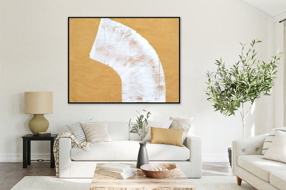 Jürgen Angeler - Golden Velvet – Dipinti e disegni, Canvas, Abstract (photo 9 of 14)