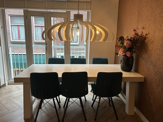 Image 1 of Lampada a sospensione Ztahl bianca Catania