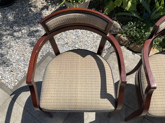 Image 1 of 4 sillas de la marca Molenaer