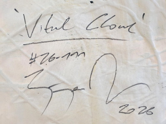 Image 1 of Jürgen Angeler - Vital Cloud