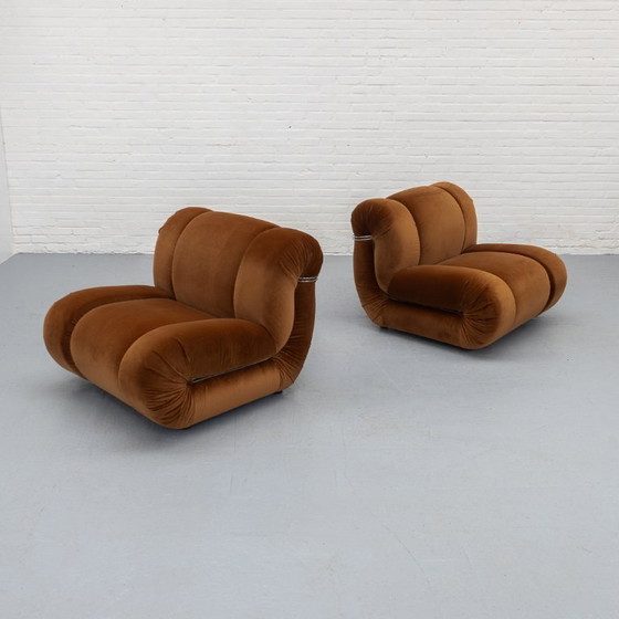 Image 1 of Sillón Velásquez Mimo Padua Italia años 70