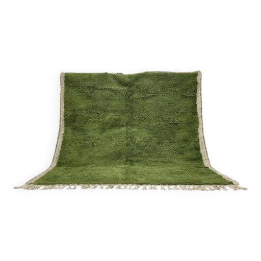 Handgefertigter Berber-Teppich 250cm x 180cm