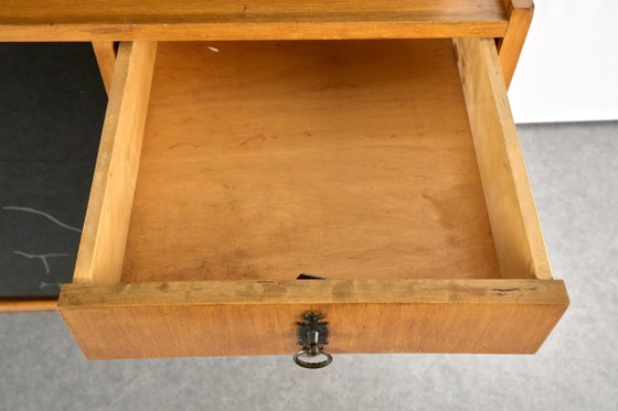 Midcentury Wooden Sideboard, Sześciolatka, Poland, 1969 (photo 18 of 18)