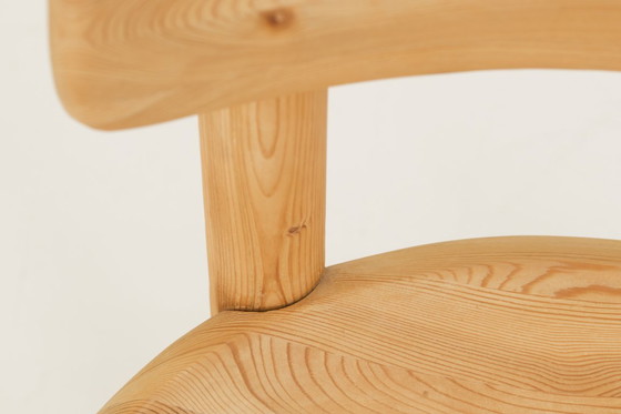 Image 1 of Juego de 6 sillas de comedor de pino - Rainer Daumiller