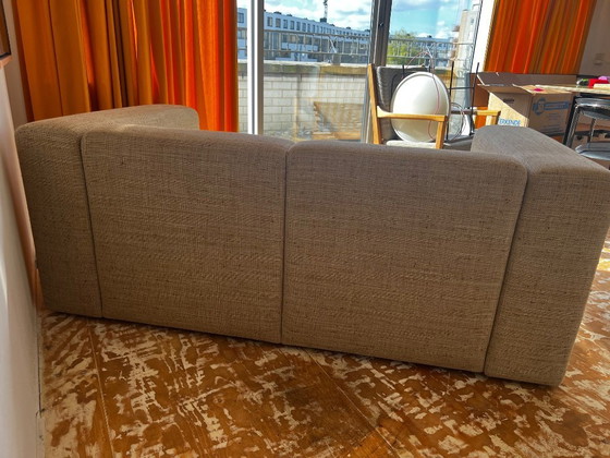 Image 1 of Jan Des Bouvrie 430 Canapé Cube Original Reupholstered