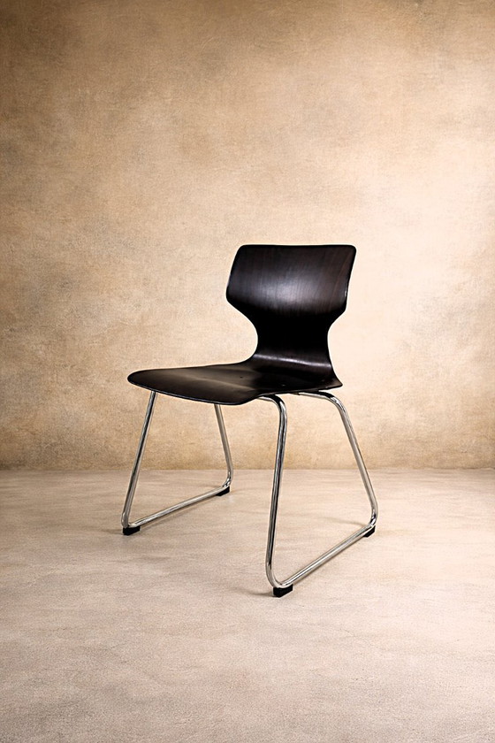 Image 1 of 4 sedie Flötotto Pagholz