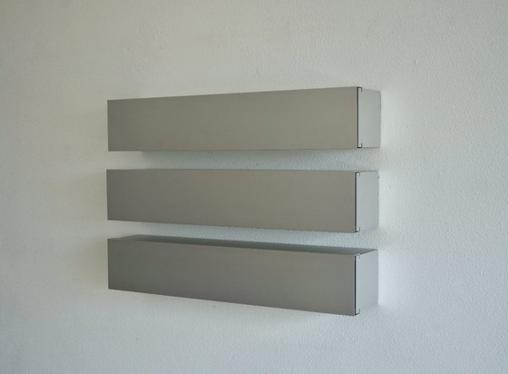 Image 1 of Muebles A-Line de Shigeru Uchida para Pastoe, años 90. Juego de 3