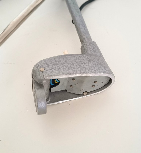 Image 1 of Pfaff dos lámparas de taller de los años 50