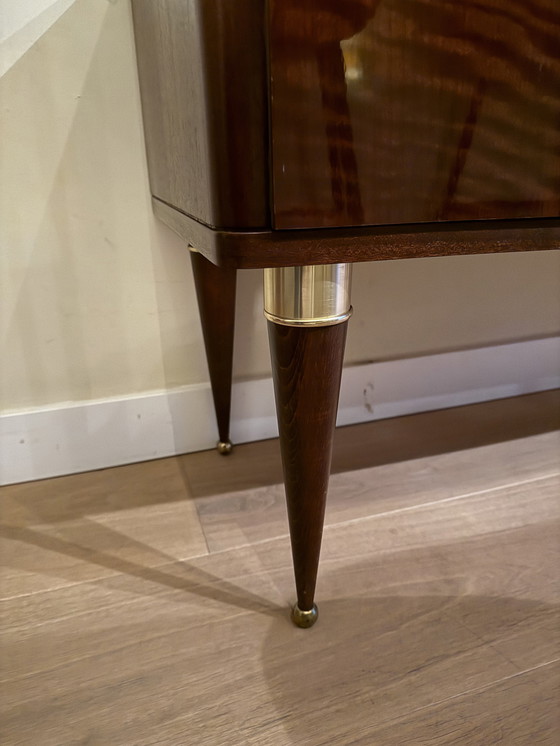 Image 1 of Buffet vintage années 50 | Platine vinyle