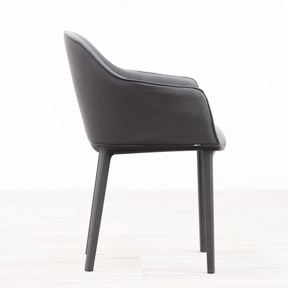 Image 1 of Vitra Softshell Reception Chair